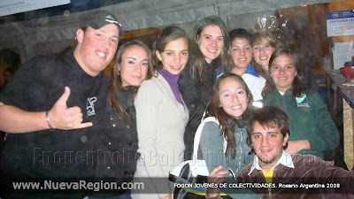 Diego tiene muchos amigos nuevos...