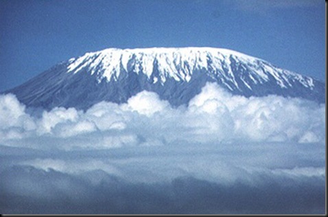 kilimandjaro