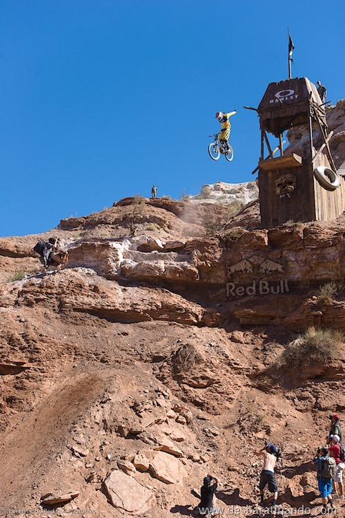 Red Bull Rampage