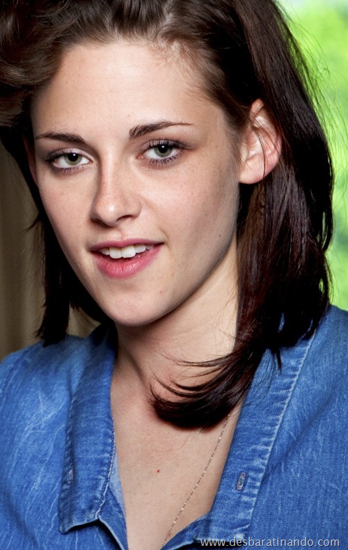 Kristen Jaymes Stewart desbaratinando linda sensual bella (47)