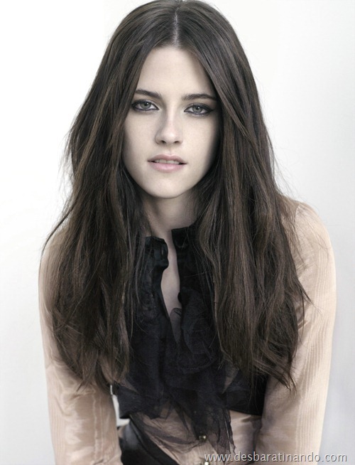 Kristen Jaymes Stewart desbaratinando linda sensual bella (19)