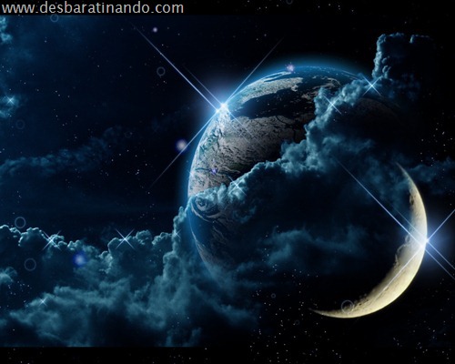 wallpapper desbaratinando planetas papeis de parede espaço planets space (23)