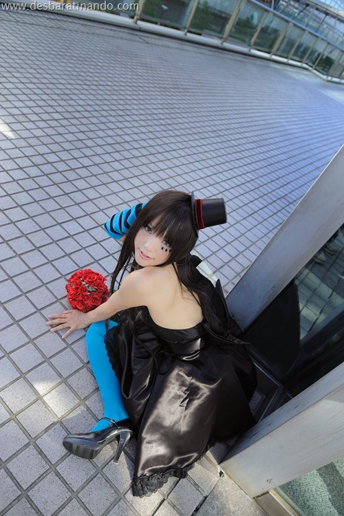 Cosplay sexy linda sensual desbaratinando (95) Cosplay sexy linda sensual desbaratinando (95)