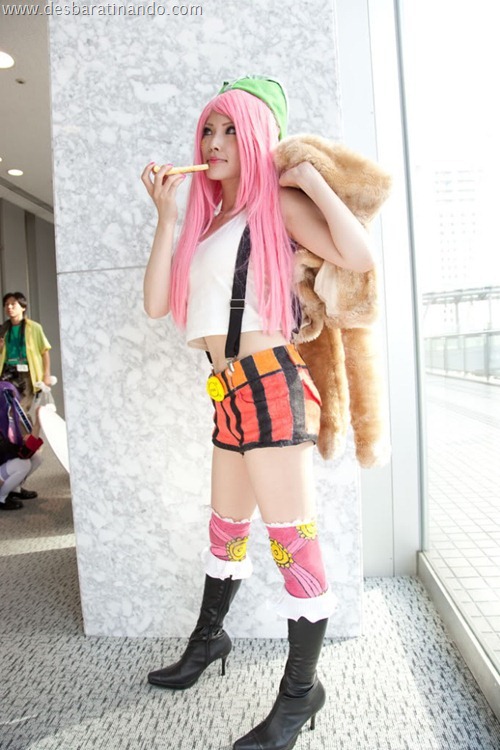 Cosplay sexy linda sensual desbaratinando (57) Cosplay sexy linda sensual desbaratinando (57)