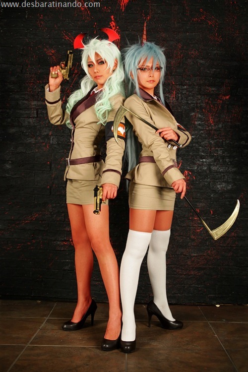 Cosplay sexy linda sensual desbaratinando (65) Cosplay sexy linda sensual desbaratinando (65)