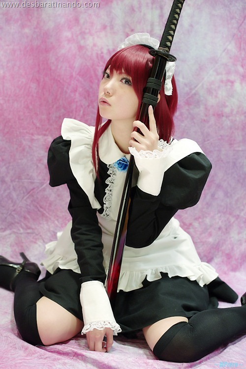 Cosplay sexy linda sensual desbaratinando (84) Cosplay sexy linda sensual desbaratinando (84)