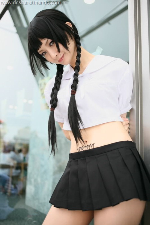 Cosplay sexy linda sensual desbaratinando (10) Cosplay sexy linda sensual desbaratinando (10)