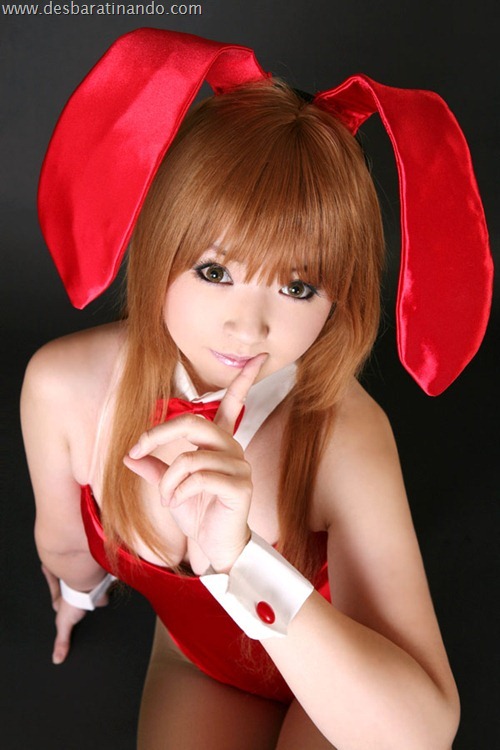 Cosplay sexy linda sensual desbaratinando  (46)