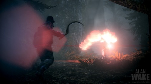 Alan Wake Addon