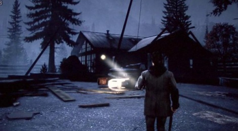 Alan Wake Addon