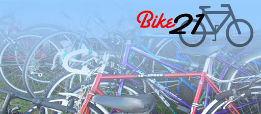 Bike 21: Developing a bike commute habit