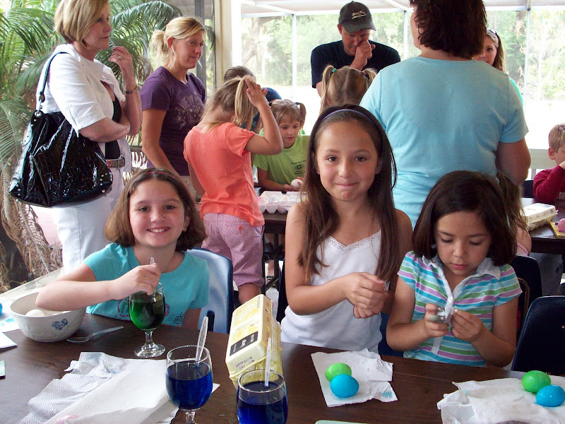 <!-- r -->Easter Egg Hunt 2009