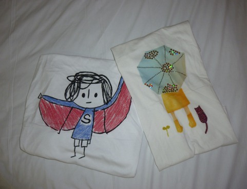 t-shirts
