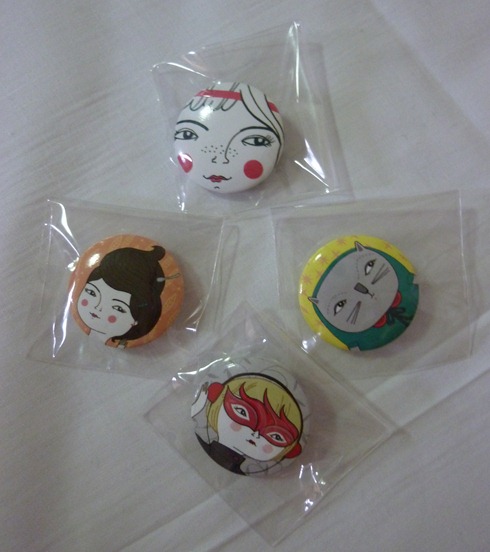 pins