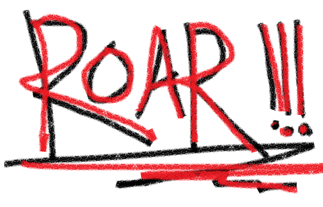 rOAR