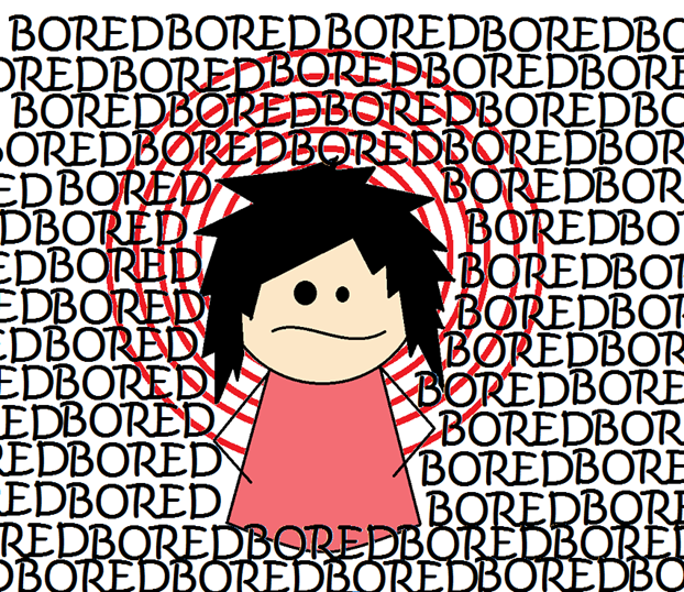 BORED