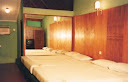 deluxe cottage di pulau bidadari