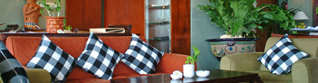 Club Lounge ramayana Hotel 