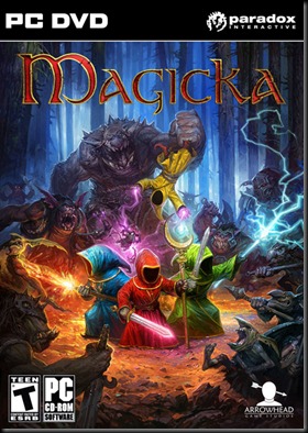Magicka PC GAME (1)