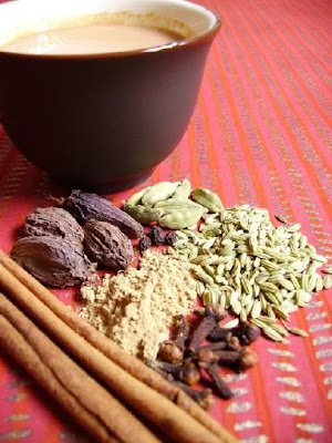 Masala Tea