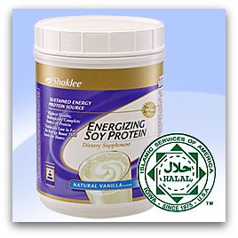 Shaklee Energizing Soy Protein (ESP) The Best!
