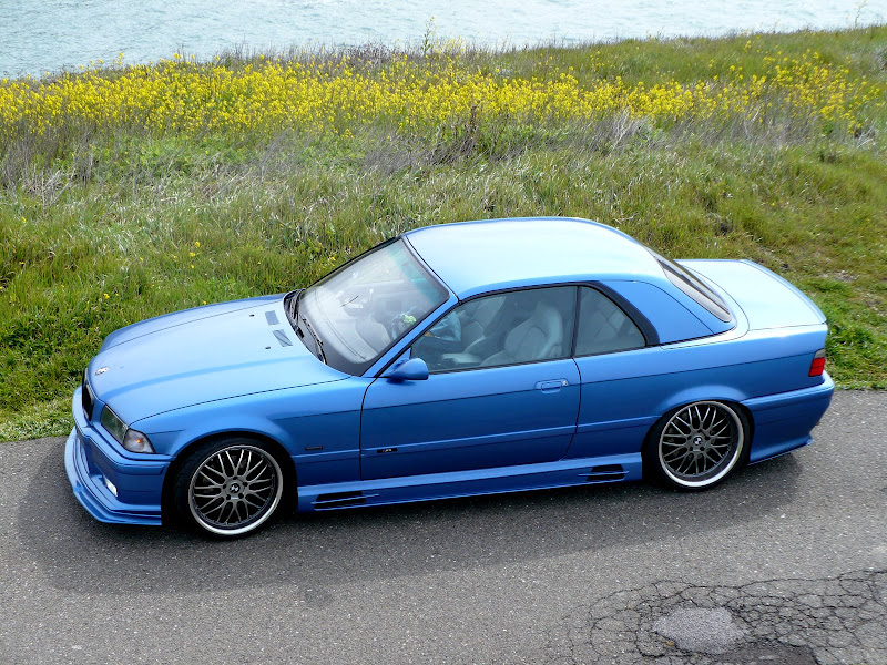 can we see your convertible hardtop e36