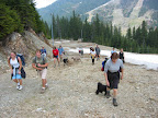 Eagle Bluffs/Cabin Lake Hike