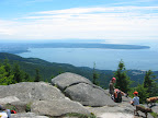 Eagle Bluffs Hike