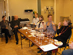 Wine and Cheese Tasting