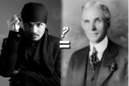 Romy Rafael & Henry Ford