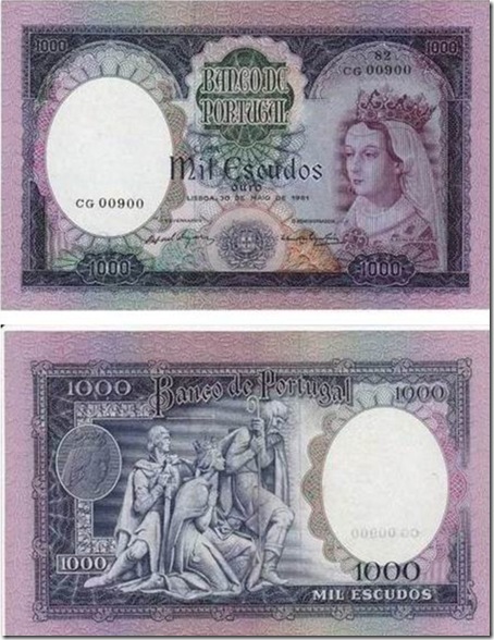 1000 escudos d filipa de lencastre santa nostalgia