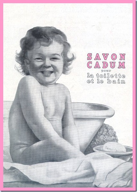 cadum baby 3