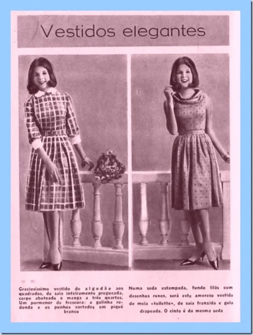 vestuario anos 60 2