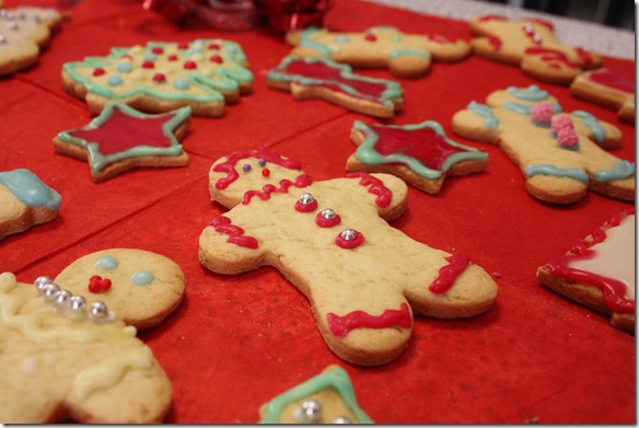 christmas cookies cute