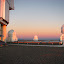 Telescopios auxiliares Observatorio Paranal