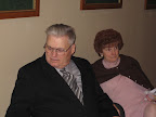 Dad and grandma Dad and grandma