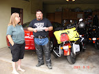 Loading up in Chowchilla, CA. Taken by Bob and Amy. Loading up in Chowchilla, CA. Taken by Bob and Amy.