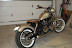 Dennis Oakes' America (stretched rear swingarm) MSS