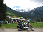 Rogers Pass, Glacier National Park, BC Canada