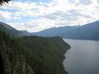 Slocan Lake, BC Canada