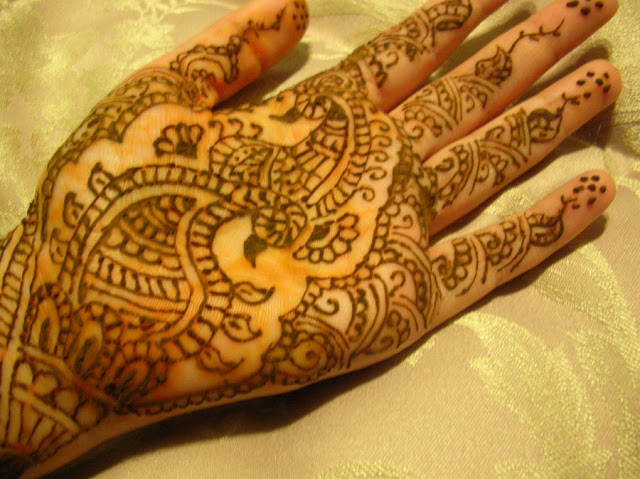 Mehndi Designs