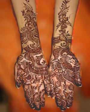 Mehndi Designs