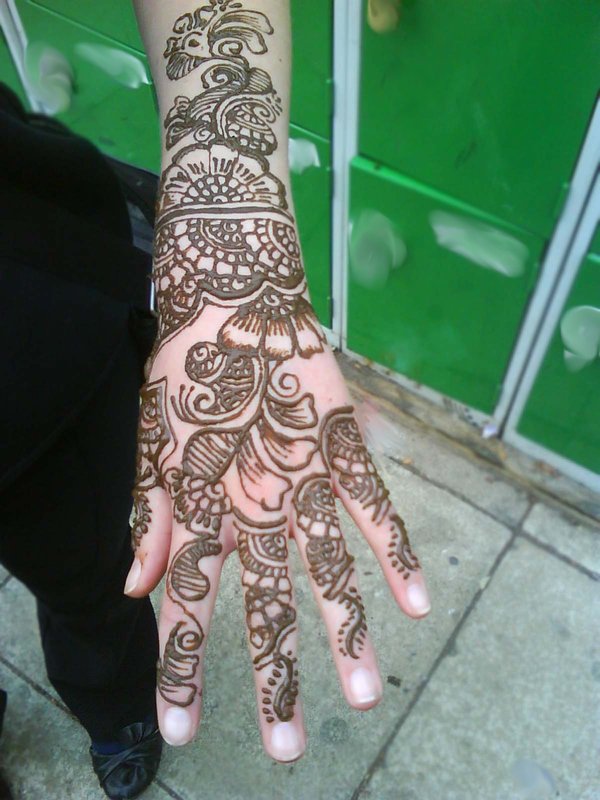 Mehndi Designs