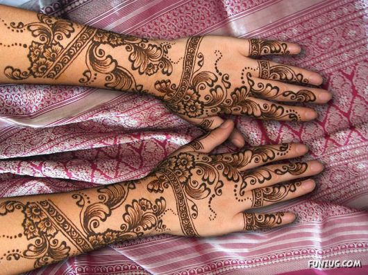 Mehndi Designs