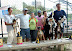 1&Acirc;&ordf; Etapa - No Iniciante standard, Bruno e Laika em 3&Acirc;&ordm; lugar e Carlos Guimar&Atilde;&pound;es e Isis em 5&Acirc;&ordm; (eles n&Atilde;&pound;o chegaram a tempo para sair na foto)