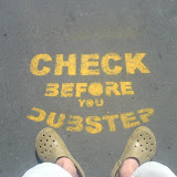 Sidewalk Paint