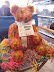 Giant gummy bear