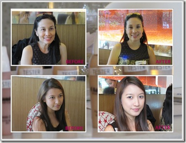 makeovers