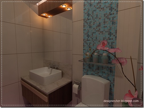 barakat powder room view 1