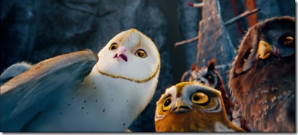 Legend of the Guardians: The Owls of Ga'Hoole
